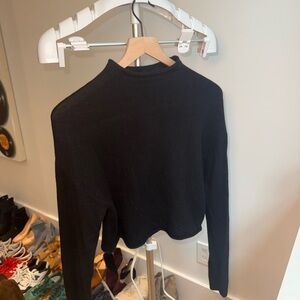 Reformation Black Women's Sweater